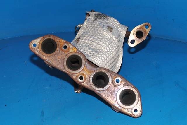 Katalysator til Toyota Yaris 2012-2014 (Type III, Fase 1)