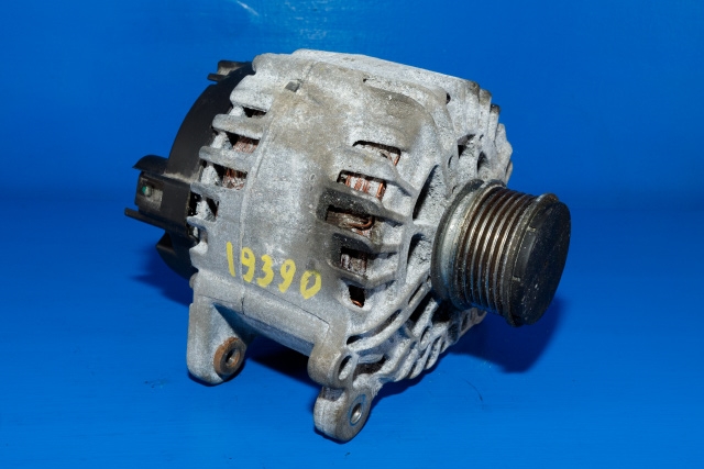 Dynamo diesel til VW Golf VI 2008-2012 (VALEO|TG14C026|03L 903 023 F. 14 VOLT - 140 AMP|)