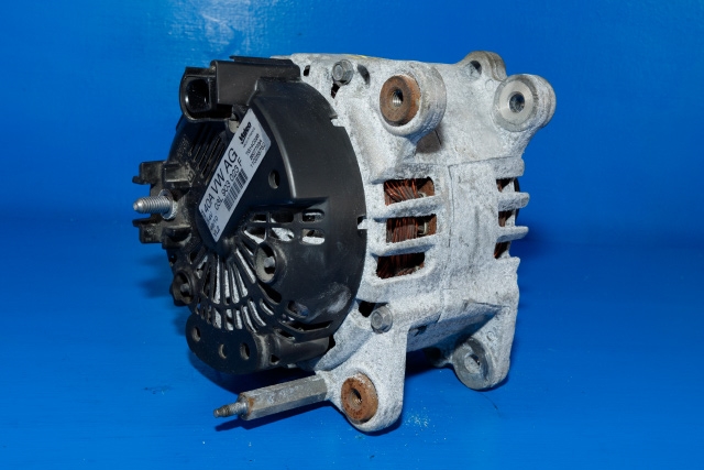 Dynamo diesel til VW Golf VI 2008-2012 (VALEO|TG14C026|03L 903 023 F. 14 VOLT - 140 AMP|)
