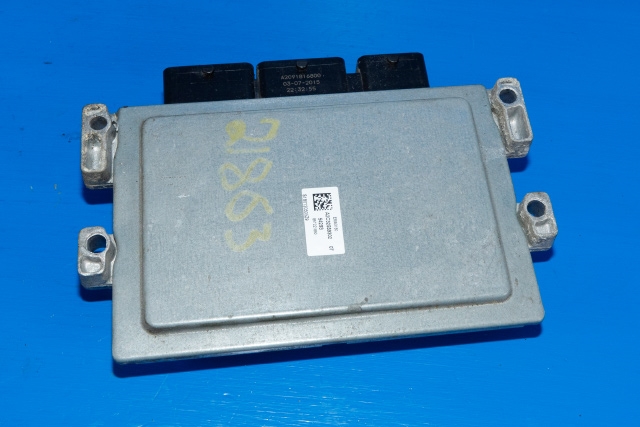 Styreenhet motor til Renault Zoe 2013-2019 (Fase 1) (CONTINENTL|A2C39334500|237D 40155R|)