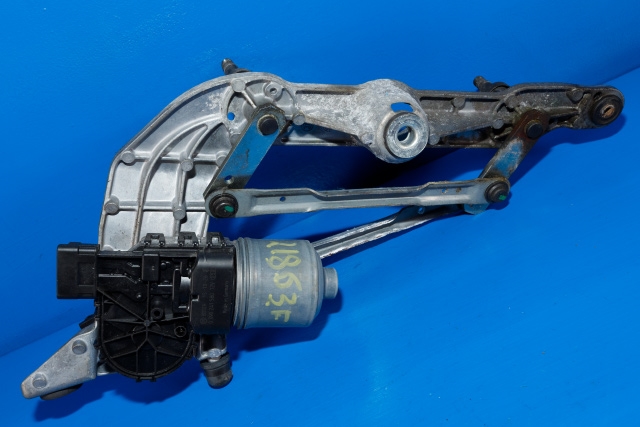 Viskermotor frontrute komplett m/overføring til Renault Zoe, 2013-2019 (Fase 1)  (RENAULT|2880 03381R)