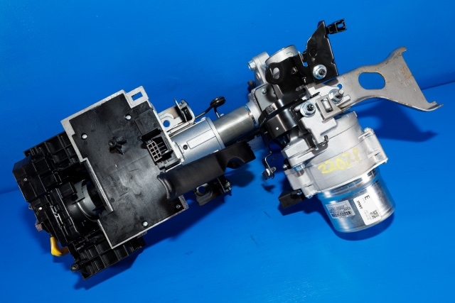 Rattaksel elektrisk servo til Mazda 3 2016-2019 (Type III, Fase 2) (MITSUBISHI|Q003TF0077|)