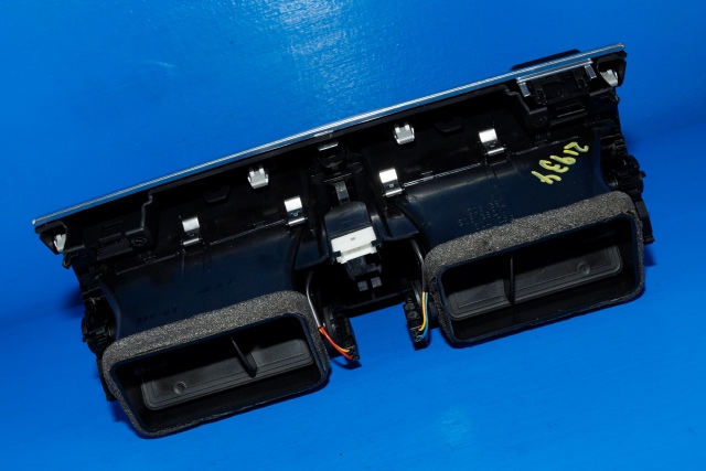 Dashbord friskluftdyse midtkonsoll til BMW X6 2008-2014 (E71/E72) (E71/E72) 