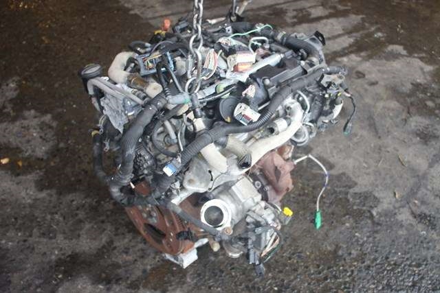 Motor diesel til Peugeot 508, 2011-2014 (Type I, Fase 1)  (4HL (DW12C))