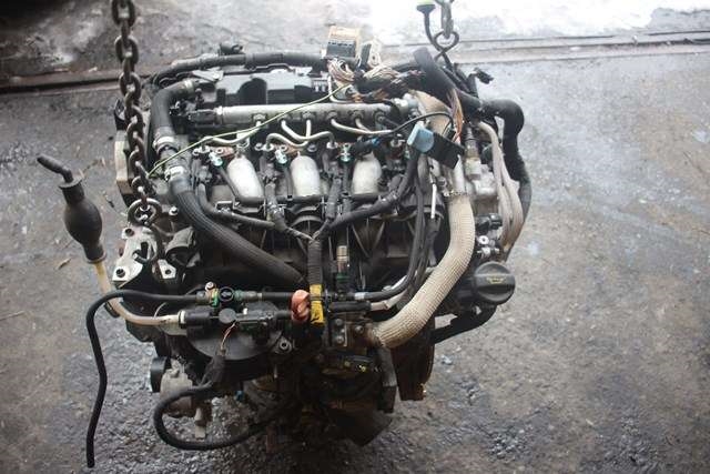 Motor diesel til Peugeot 508 2011-2014 (Type I, Fase 1) (4HL (DW12C)|)