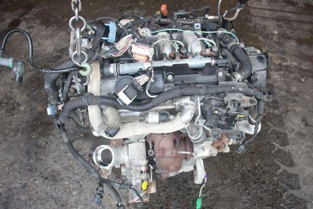 Motor diesel til Peugeot 508 2011-2014 (Type I, Fase 1) (4HL (DW12C)|)