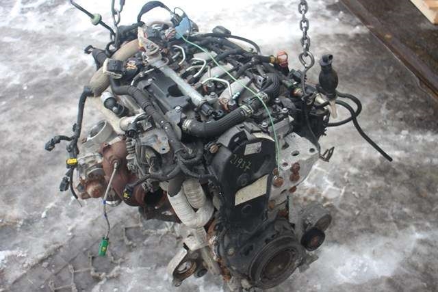 Motor diesel til Peugeot 508 2011-2014 (Type I, Fase 1) (4HL (DW12C)|)