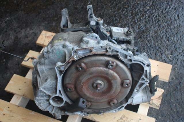 Girkasse automat til Peugeot 508 2011-2014 (Type I, Fase 1)