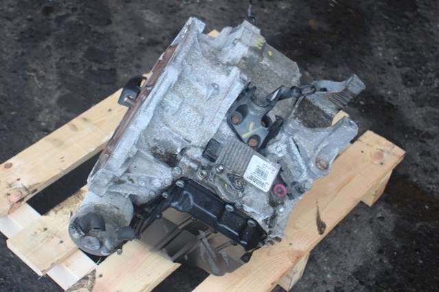 Girkasse automat til Peugeot 508 2011-2014 (Type I, Fase 1)