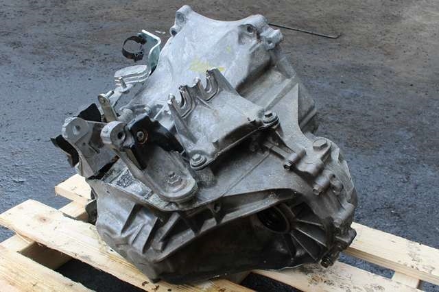 Girkasse manuell 6-trinn til Mazda 3, 2016-2019 (Type III, Fase 2)  
