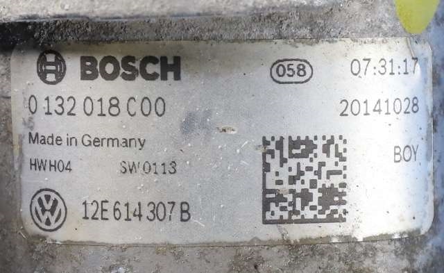 Sensor diverse til VW E-Up 2013-2019 (BOSCH|0 132 018 C00|12E 614 307 B|)