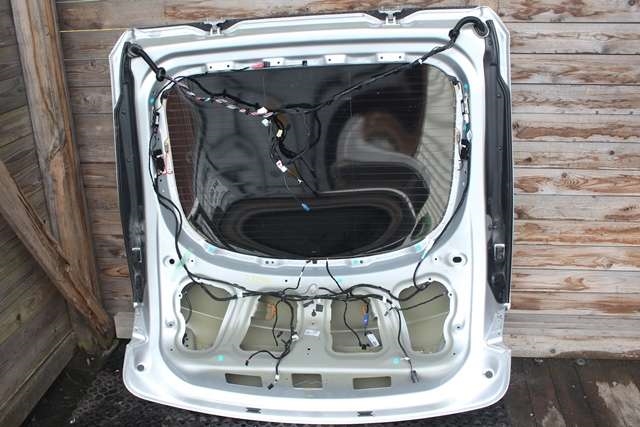 Bakluke combi til Tesla Model S 2016-2021 (Fase 2)  