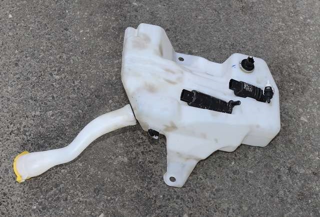 Spylertank foran til Ford Kuga, 2013-2019  (FORD|CV44-13K175-AG)