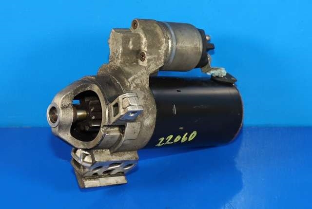 Starter diesel til BMW X3, 2007-2010 (Fase 2) (E83) (E83) (BOSCH|0 001 109 070)