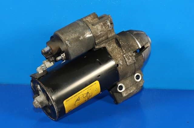 Starter diesel til BMW X3 2007-2010 (Fase 2) (E83) (E83) (BOSCH|0 001 109 070|12.41-7 802 508|)