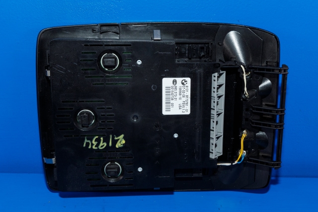 Taklyspanel til BMW X6 2008-2014 (E71/E72) (E71/E72) (BMW|9 173 781|)