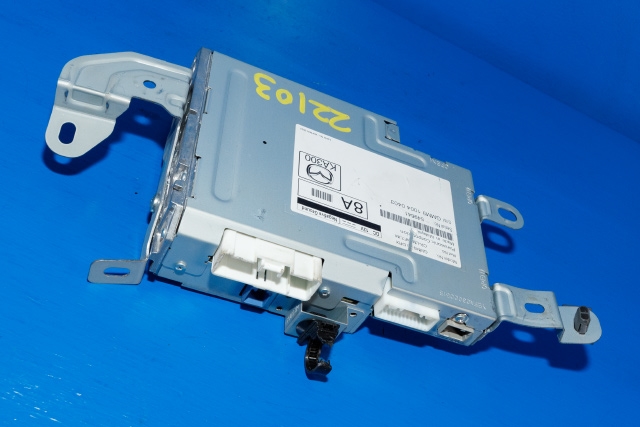Bilstereo diverse til Mazda 6, 2015-2018 (Type III, Fase 2)  (MAZDA|GMM9-66-DRX)