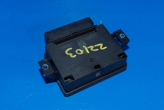 Styreenhet elektrisk parkbrems (EPB - Electric Parking Brake) til Mazda 6 2015-2018 (Type III, Fase 2)  (MAZDA|GRT6-437E1|)