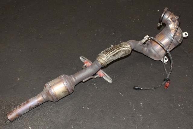 Katalysator til VW Passat 2015-2019 (Fase 1) (B8) (B8) (VAG|5N0 131 690 N|)