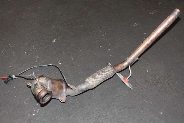 Katalysator til VW Golf VII, 2012-2017 (Fase 1)  (VAG|5Q0 131 701 S)