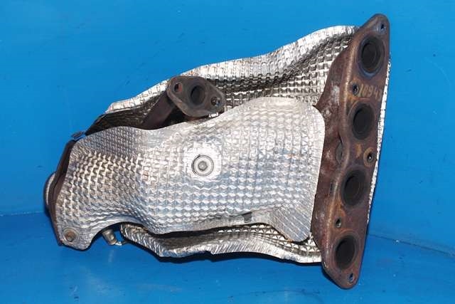 Katalysator til Toyota Yaris 2014-2020 (Type III, Fase 2)