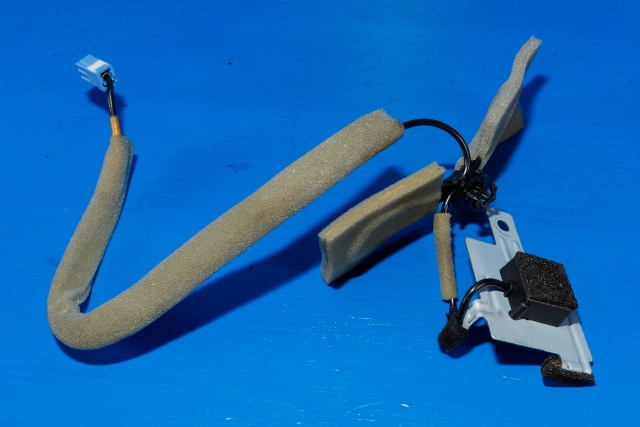 Antenne navigasjon til Mazda 6, 2015-2018 (Type III, Fase 2)  (MAZDA|GML8-66-DY0)
