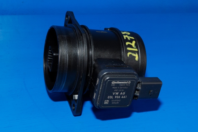 Luftmengde/luftmassemåler til VW Golf VI 2008-2012 (SIEMENS|5WK9 7023|03L 906 461|)