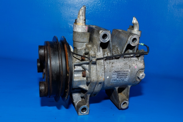 Aircondition kompressor til Isuzu D-Max, 2012-2017 (Type II, Fase 1)  (ISUZU|8981028241)