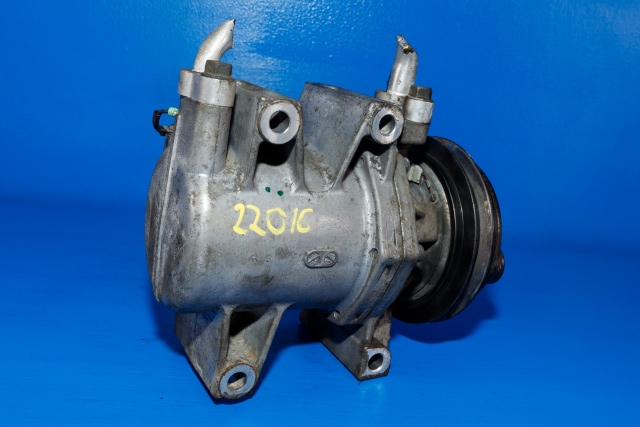 Aircondition kompressor til Isuzu D-Max 2012-2017 (Type II, Fase 1)  (ISUZU|8981028241|)
