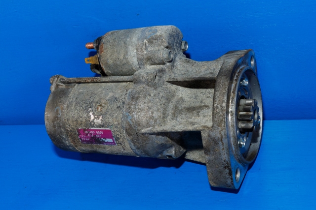 Starter diesel til Isuzu D-Max, 2012-2017 (Type II, Fase 1)  (ISUZU|8981836550)
