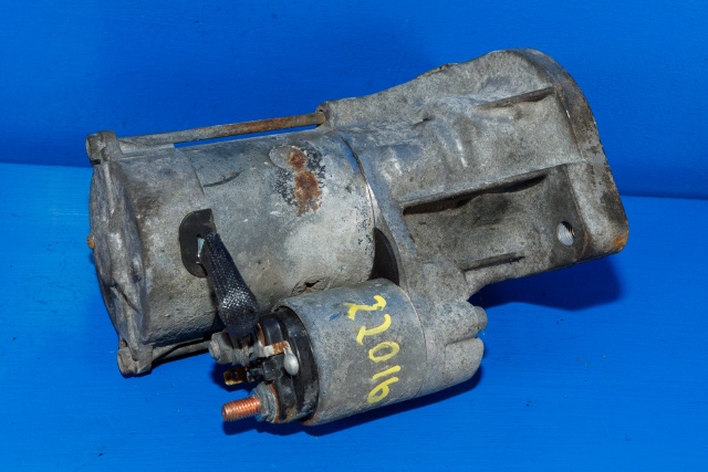 Starter diesel til Isuzu D-Max 2012-2017 (Type II, Fase 1) (ISUZU|8981836550|)