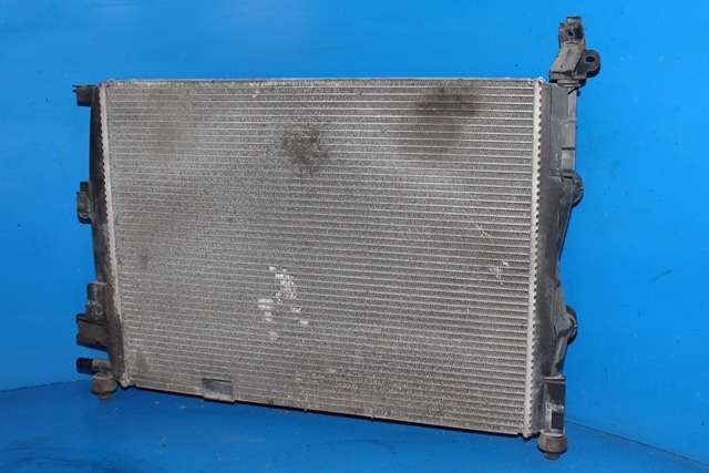 Radiator (manuell gir) til Nissan Qashqai 2010-2014 (Type I, Fase 2)