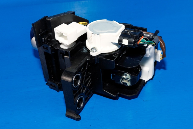 Girstang/girvelger automat til Toyota Prius 2009-2016 (Type III) (COMBI) (COMBI)