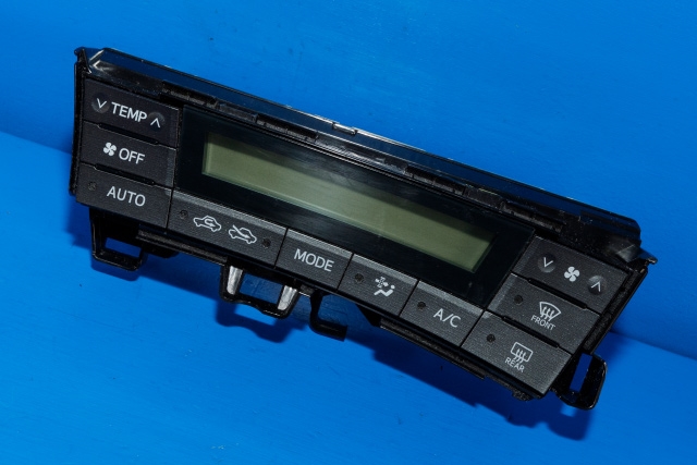 Varmeapparat betjening til Toyota Prius 2009-2016 (Type III) (COMBI) (COMBI) (TOYOTA|55900-47020|)
