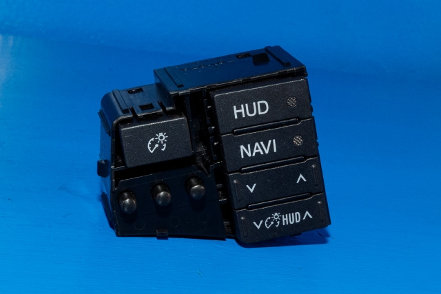 Bryter diverse til Toyota Prius 2009-2016 (Type III) (COMBI) (COMBI)
