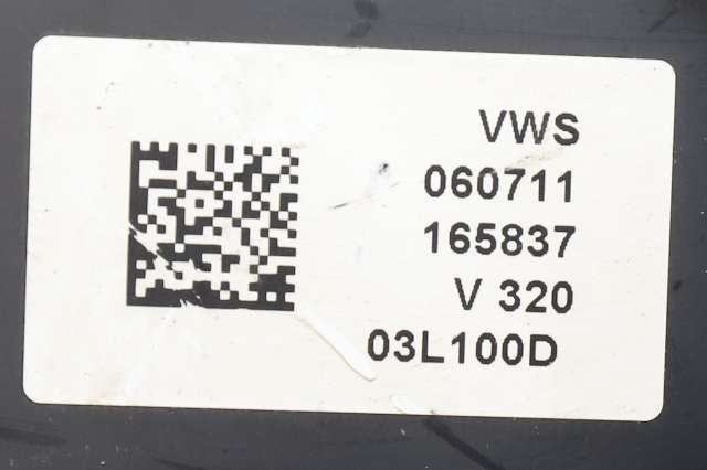Vakuumpumpe til VW Golf VI 2008-2012 (VAG|03L 145 100 D|)