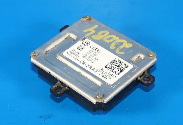 Styreenhet lys (LCM - Light Control Module) til Audi A6 2011-2014 (Type IV, Fase 1) (C7) (C7) (VAG|4G0 907 697 F|)