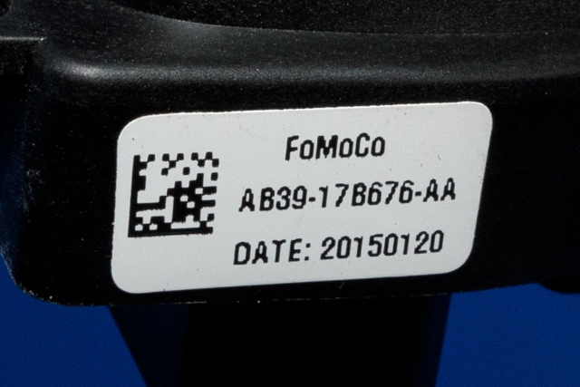 Bryter speil til Ford Ranger 2012-2015 (FORD|AB39-17B676-AA|)