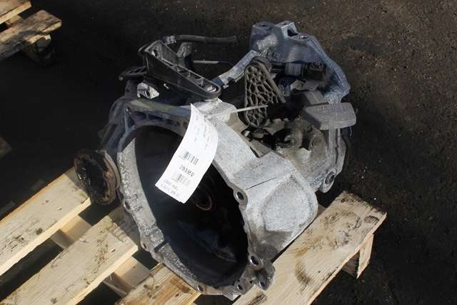 Girkasse manuell til VW Golf VI 2008-2012 (LHW|)