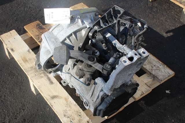 Girkasse manuell til VW Golf VI 2008-2012 (LHW|)