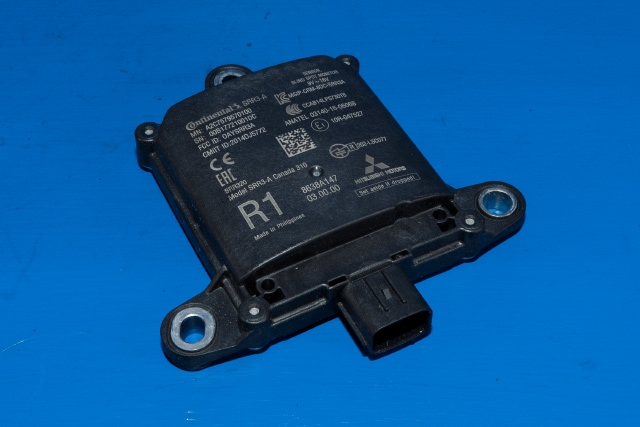 Sensor blindsone til Mitsubishi Outlander, 2015-->> (Type III, Fase 2)  (MITSUBISHI|8638A147)