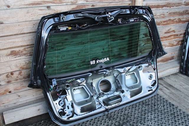 Bakluke combi til VW e-Golf 2017-2020 (Fase 2)  