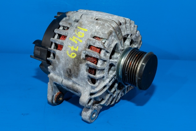 Dynamo diesel til VW Golf VI, 2008-2012  (VALEO|TG14C026)