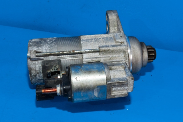 Starter diesel til VW Golf VI 2008-2012 (VALEO|TS18ER121|02Z 911 023 P|)