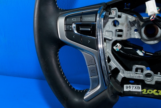 Ratt til Mitsubishi Outlander 2015-->> (Type III, Fase 2)  