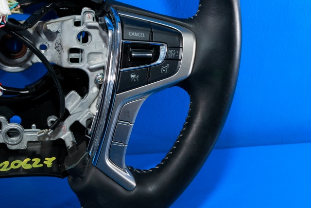 Ratt til Mitsubishi Outlander 2015-->> (Type III, Fase 2)  