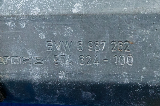 Ruteheis høyre bak til BMW X6 2008-2014 (E71/E72) (E71/E72)