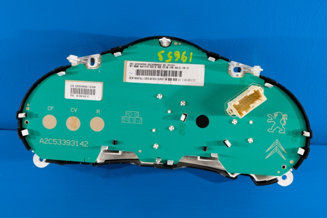 Instrumentpanel til Citroën DS3 2010-2019  (CONTINENT|A2C53385829|96 668808 XT|)
