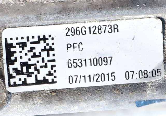 Inverter elbil til Renault Zoe 2013-2019 (Fase 1) (RENAULT|2960 53706R|)