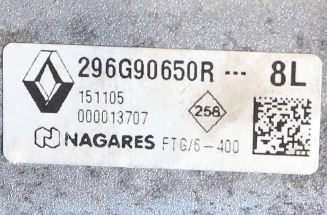 Inverter elbil til Renault Zoe 2013-2019 (Fase 1) (RENAULT|2960 53706R|)